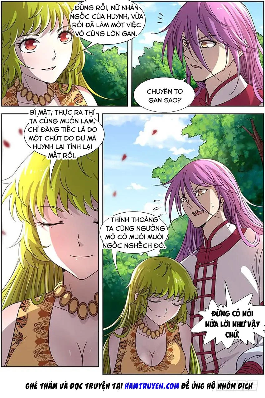 Ngự Linh Thế Giới Chapter 302 - Trang 4