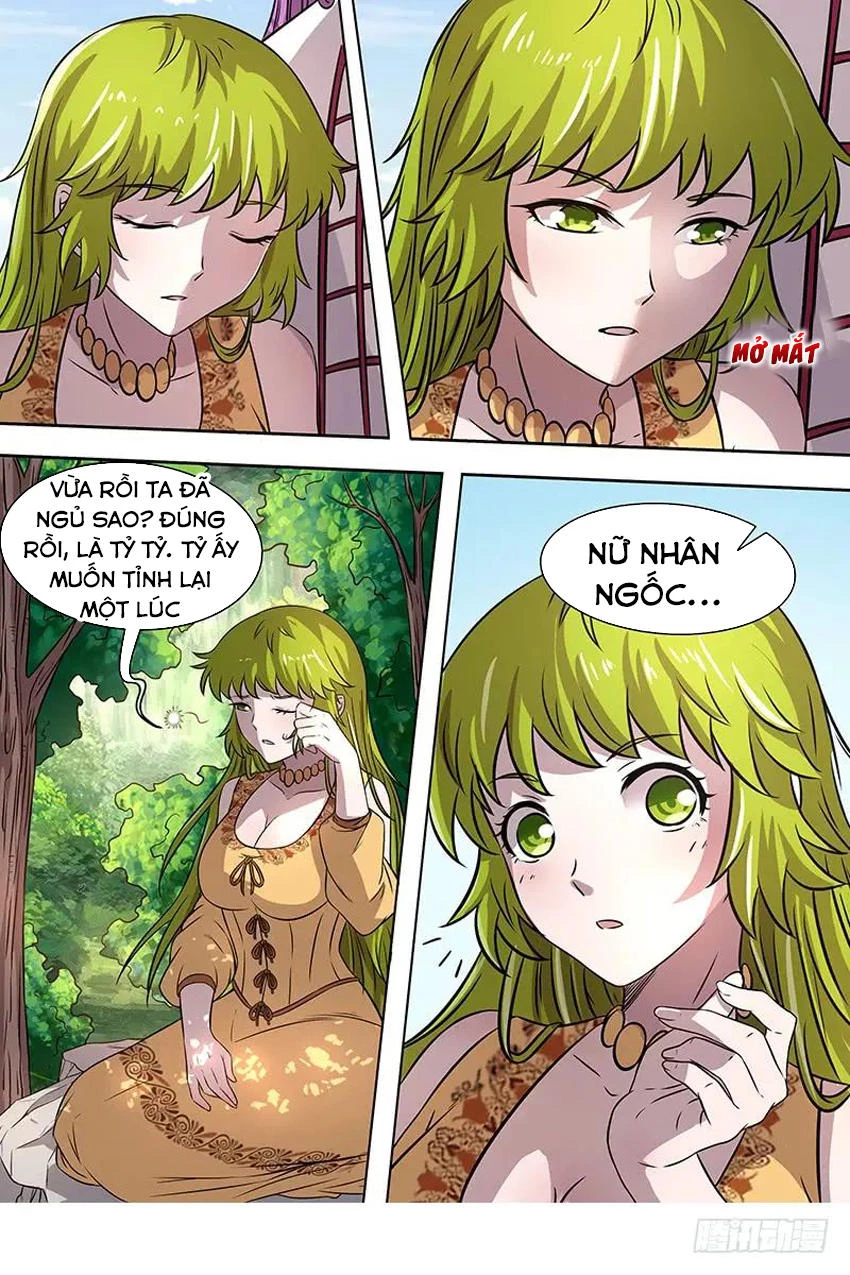 Ngự Linh Thế Giới Chapter 302 - Trang 4