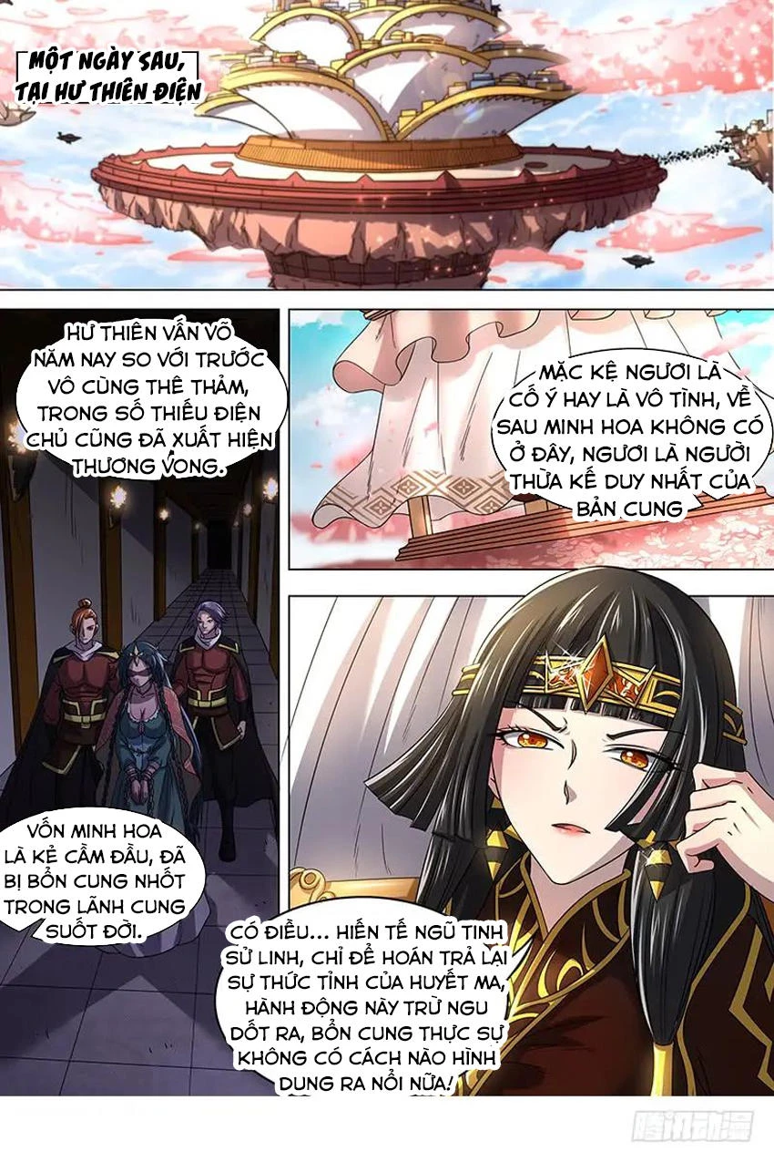 Ngự Linh Thế Giới Chapter 302 - Trang 4