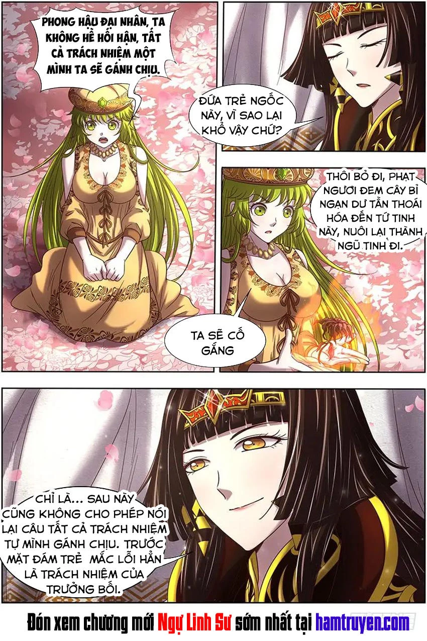 Ngự Linh Thế Giới Chapter 302 - Trang 4
