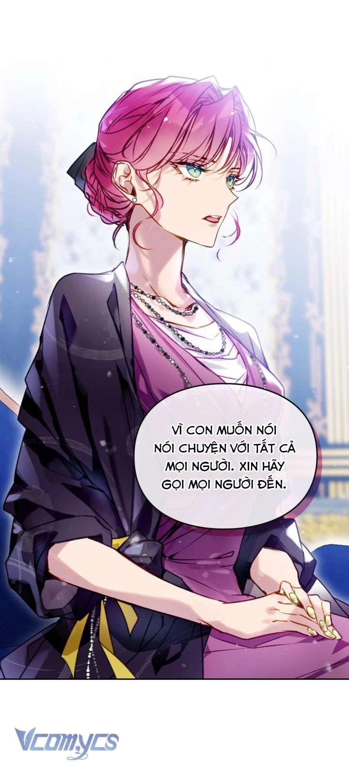 Kết Thúc Của Nhân Vật Phản Diện Chỉ Có Thể Là Cái Chết Chapter 164 - Trang 4