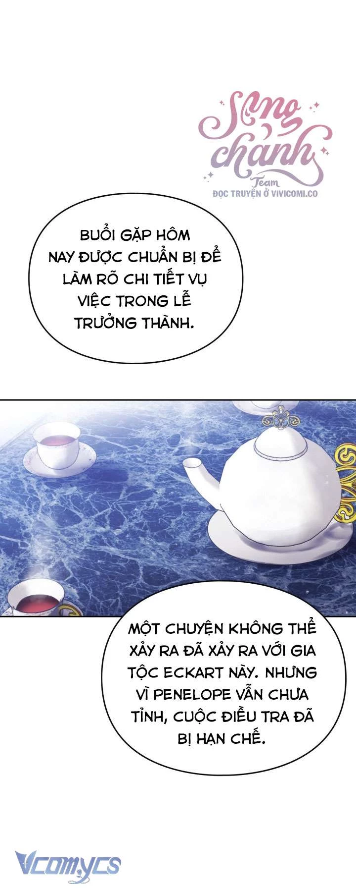 Kết Thúc Của Nhân Vật Phản Diện Chỉ Có Thể Là Cái Chết Chapter 164 - Trang 4