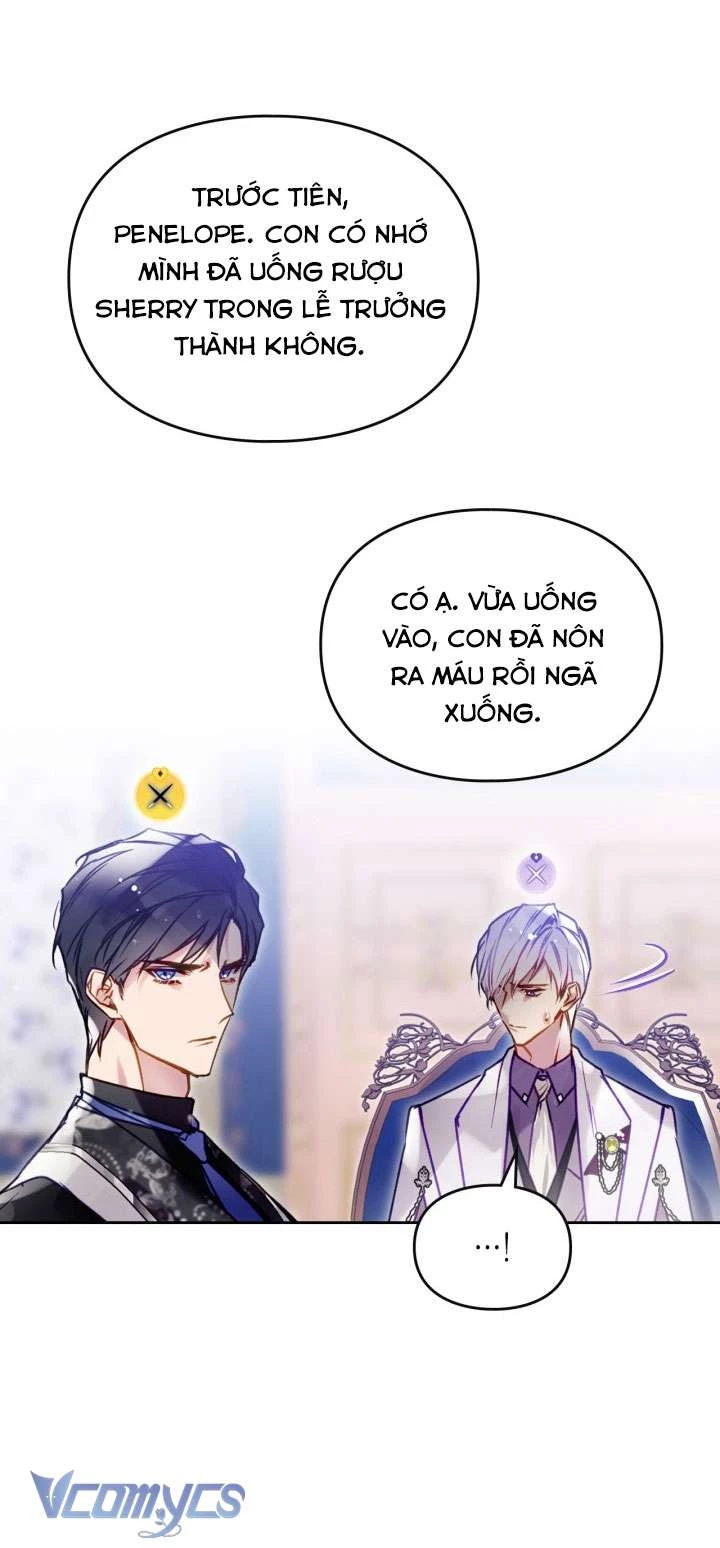 Kết Thúc Của Nhân Vật Phản Diện Chỉ Có Thể Là Cái Chết Chapter 164 - Trang 4