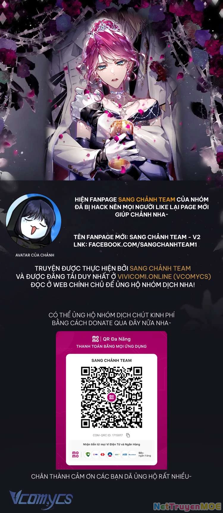 Kết Thúc Của Nhân Vật Phản Diện Chỉ Có Thể Là Cái Chết Chapter 164 - Trang 4