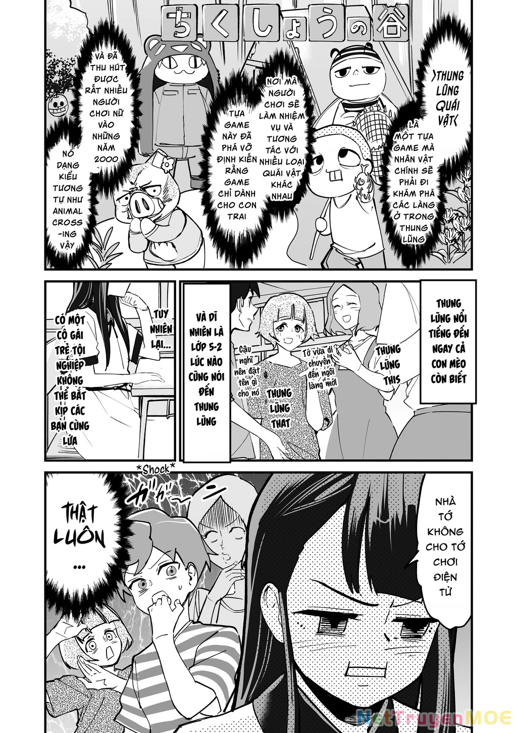Tsuyokute New Game na Love Comedy Chapter 14 - Trang 2