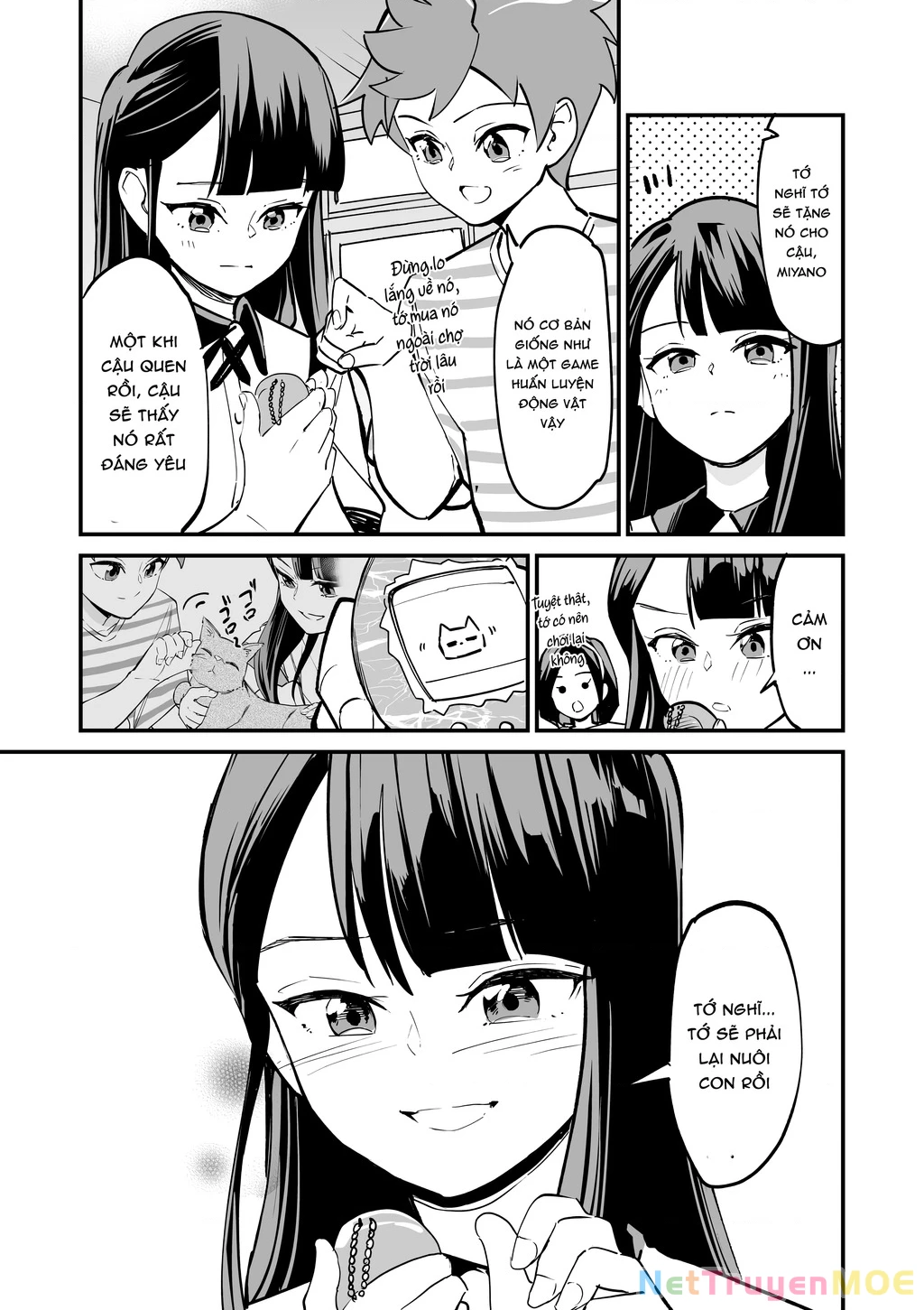 Tsuyokute New Game na Love Comedy Chapter 14 - Trang 2
