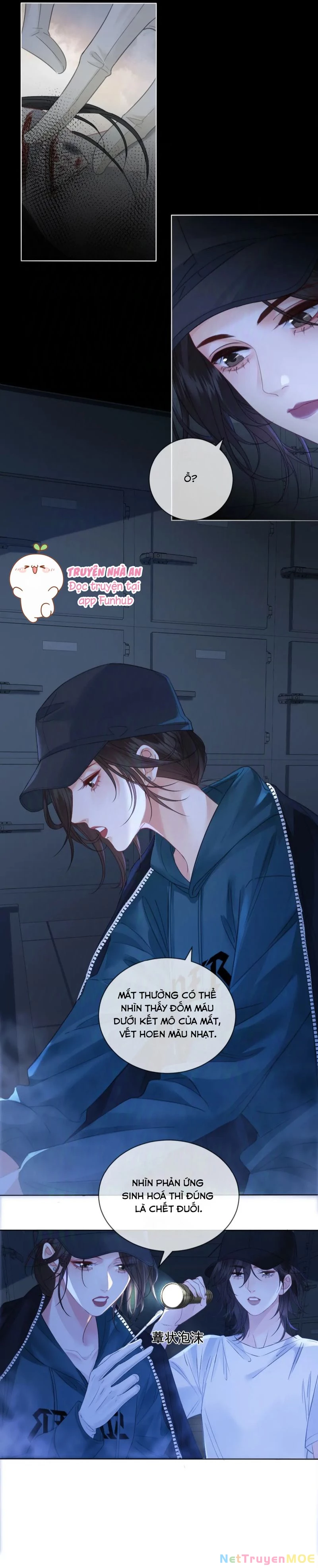 Ta Thân Ái Pháp Y Tiểu Thư Chapter 69 - Trang 3