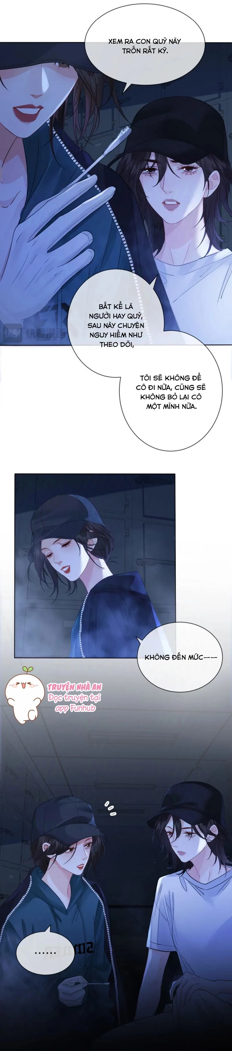 Ta Thân Ái Pháp Y Tiểu Thư Chapter 69 - Trang 3