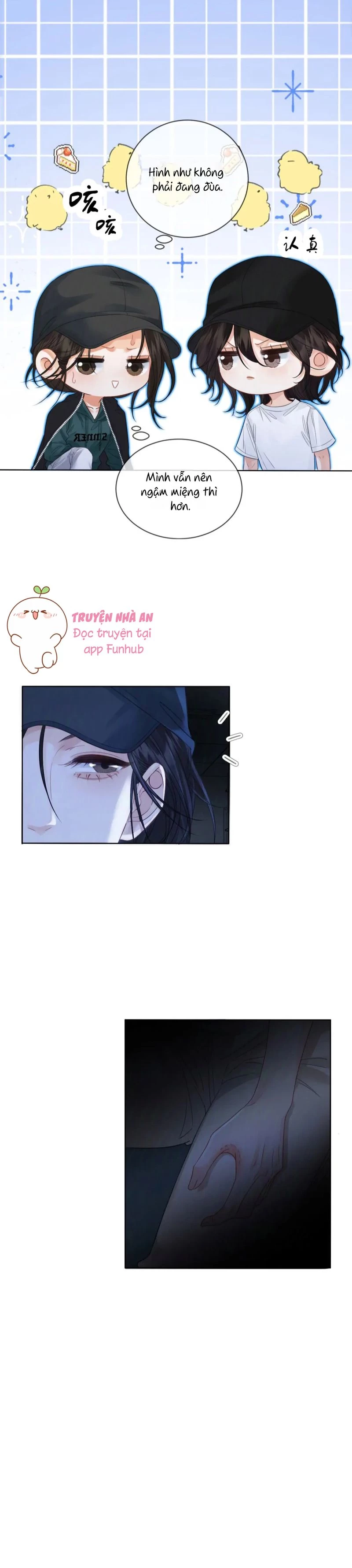 Ta Thân Ái Pháp Y Tiểu Thư Chapter 69 - Trang 3