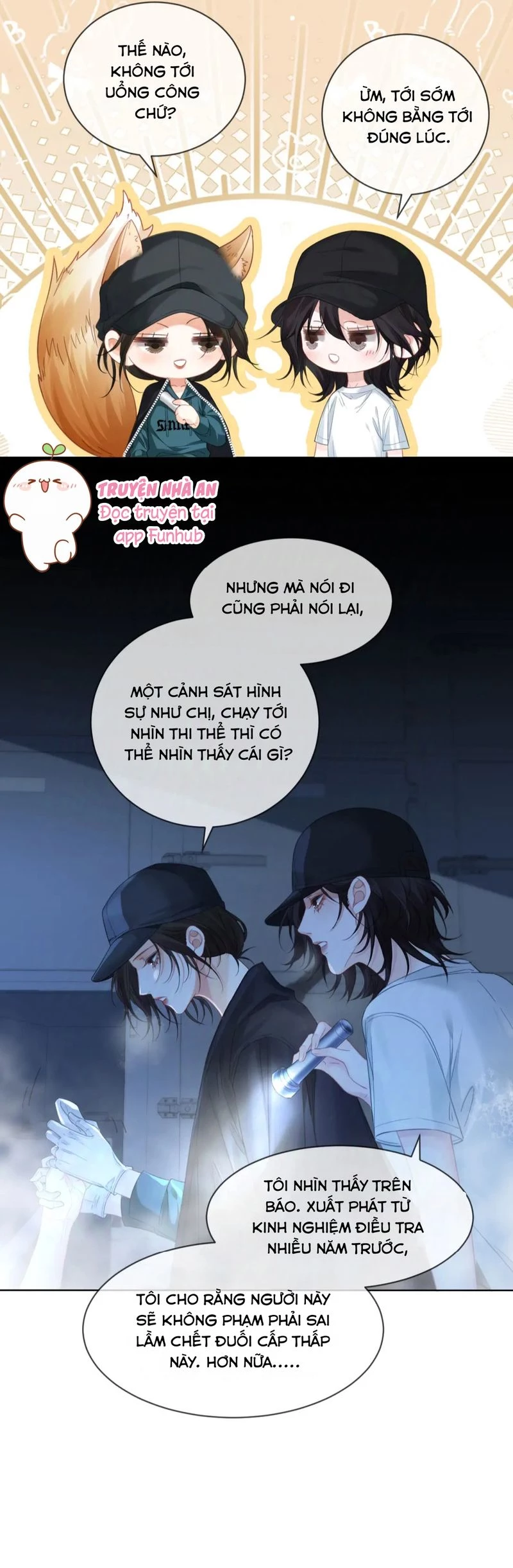 Ta Thân Ái Pháp Y Tiểu Thư Chapter 69 - Trang 3