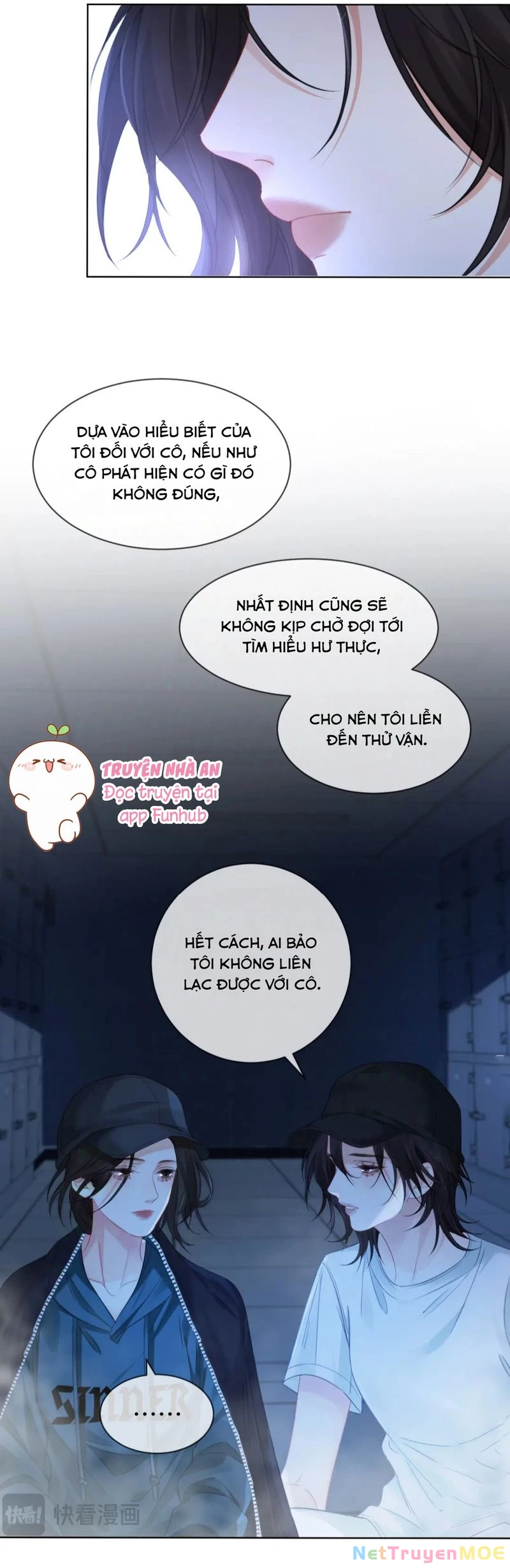 Ta Thân Ái Pháp Y Tiểu Thư Chapter 69 - Trang 3