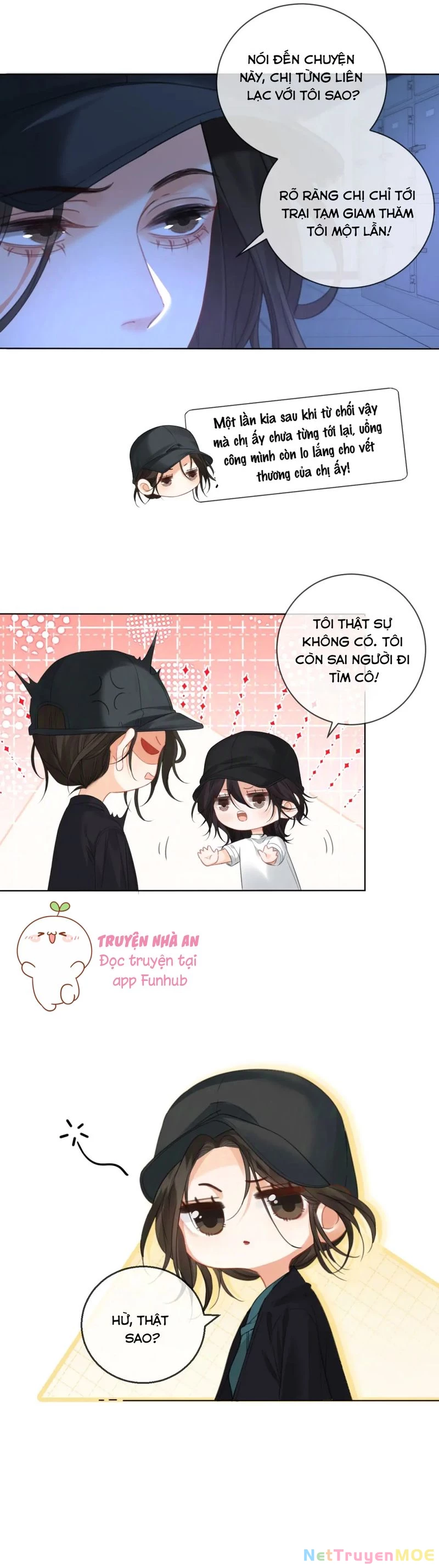 Ta Thân Ái Pháp Y Tiểu Thư Chapter 69 - Trang 3