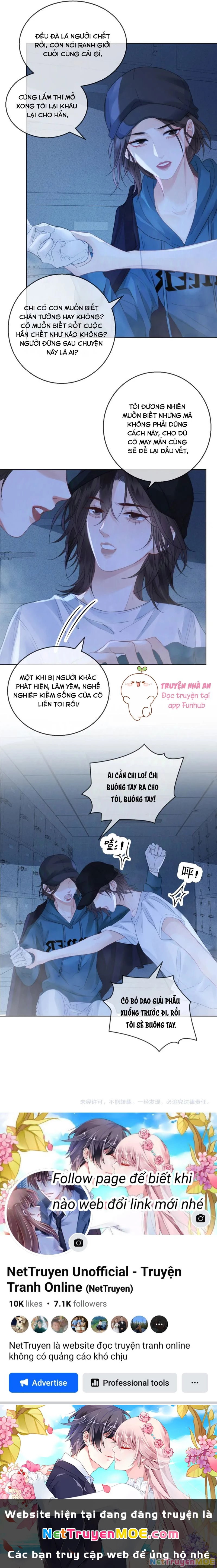 Ta Thân Ái Pháp Y Tiểu Thư Chapter 69 - Trang 3