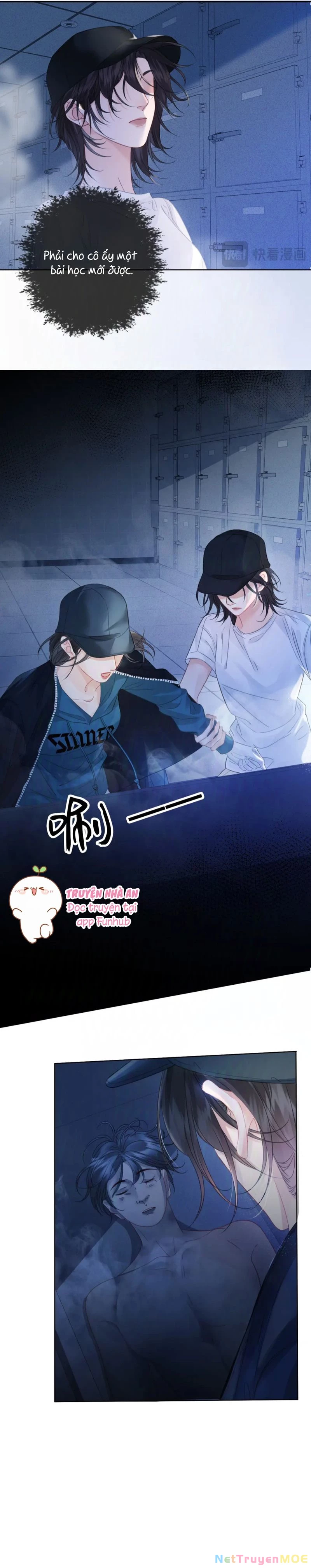 Ta Thân Ái Pháp Y Tiểu Thư Chapter 70 - Trang 3