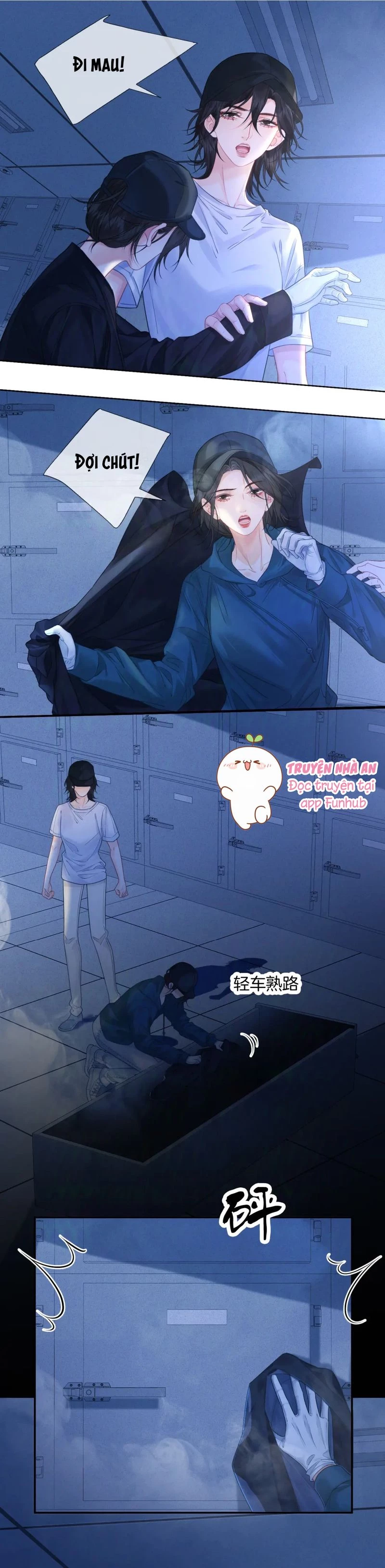 Ta Thân Ái Pháp Y Tiểu Thư Chapter 70 - Trang 3