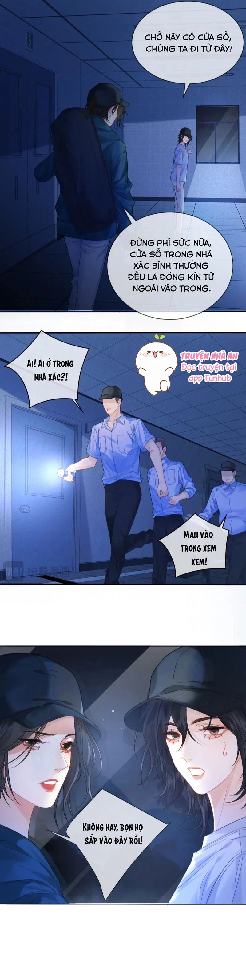 Ta Thân Ái Pháp Y Tiểu Thư Chapter 70 - Trang 3