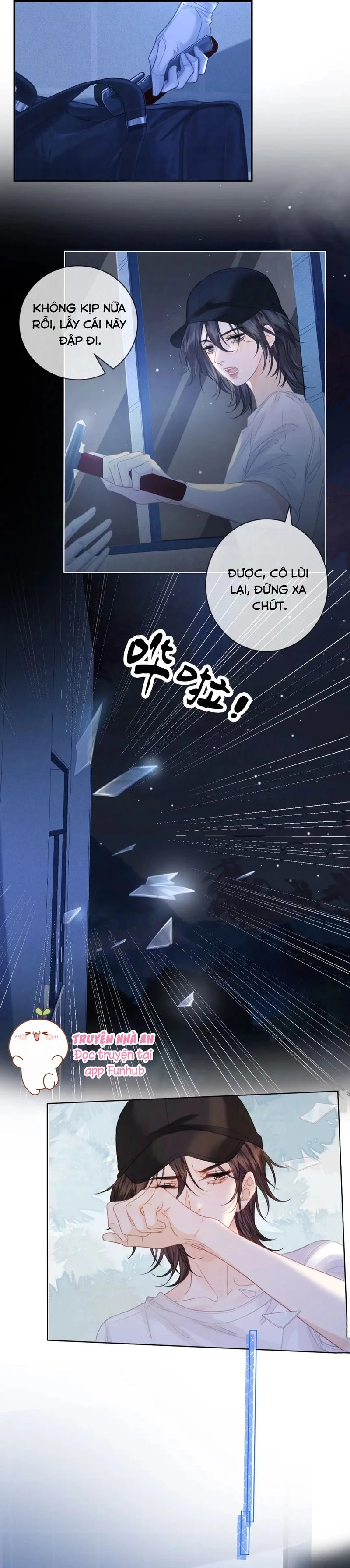 Ta Thân Ái Pháp Y Tiểu Thư Chapter 70 - Trang 3