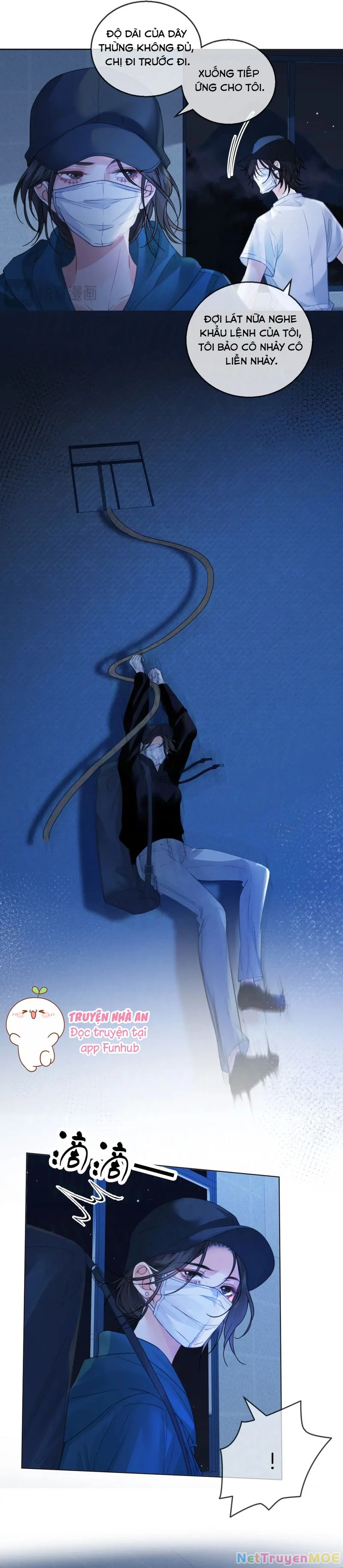 Ta Thân Ái Pháp Y Tiểu Thư Chapter 70 - Trang 3