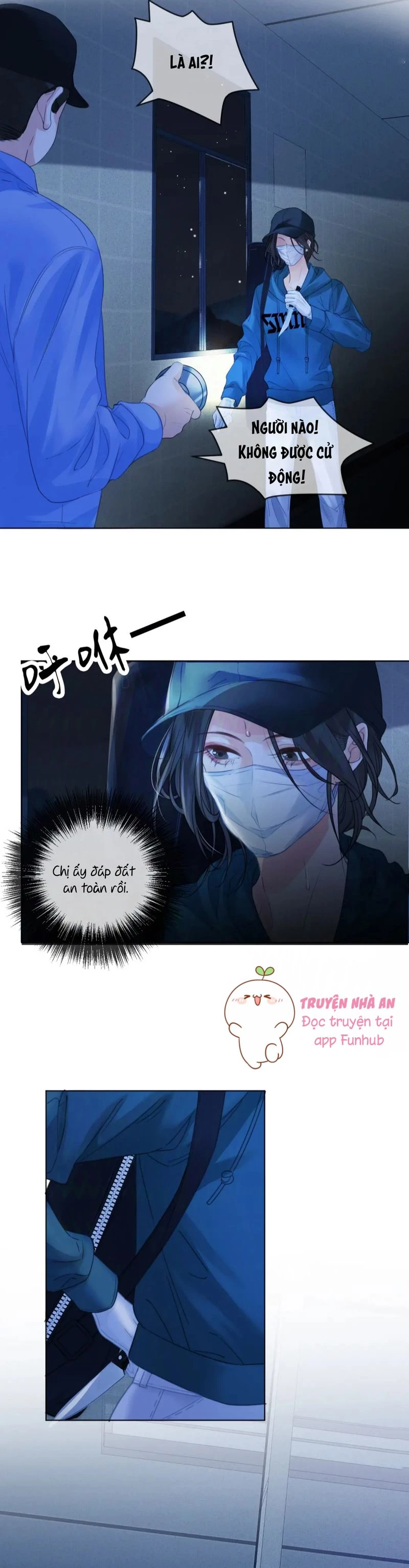Ta Thân Ái Pháp Y Tiểu Thư Chapter 70 - Trang 3