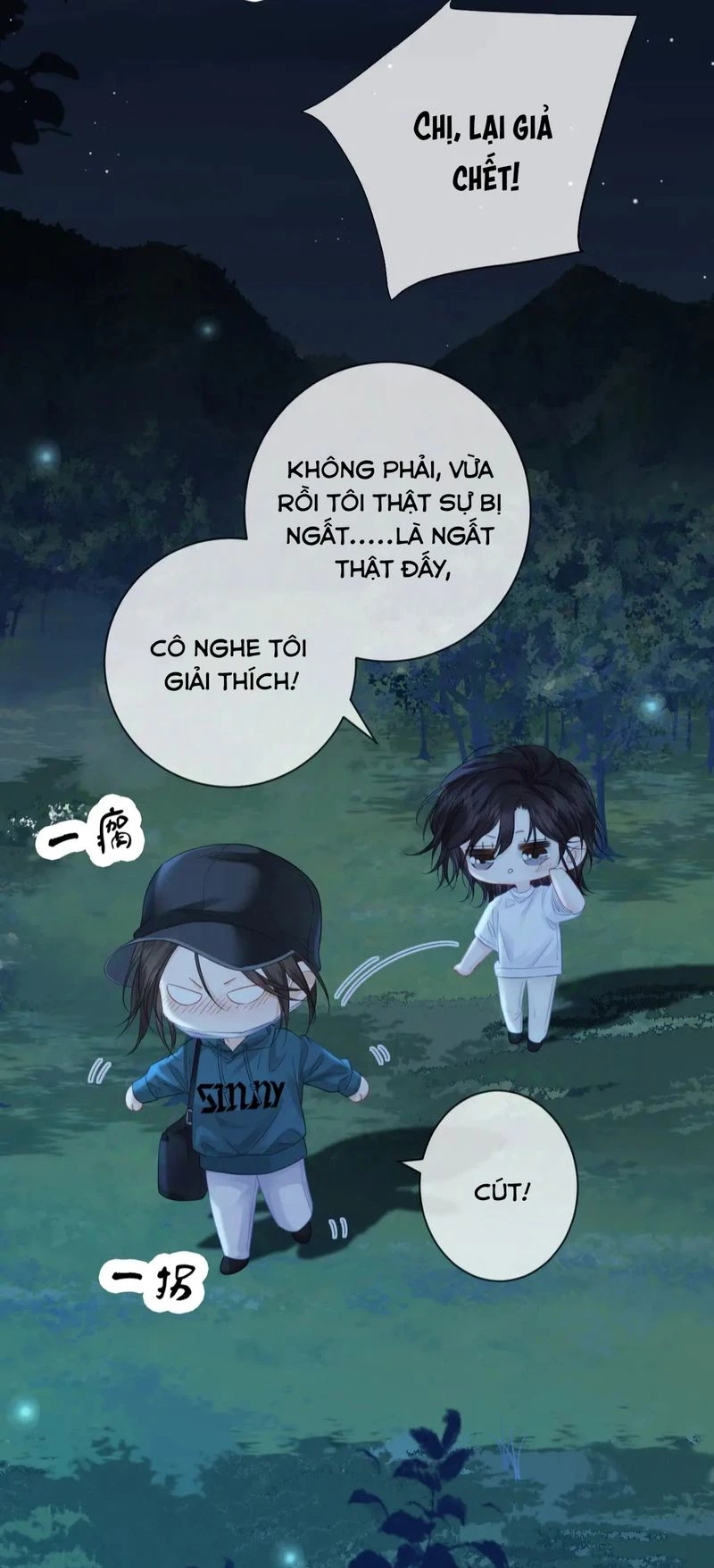 Ta Thân Ái Pháp Y Tiểu Thư Chapter 71 - Trang 3