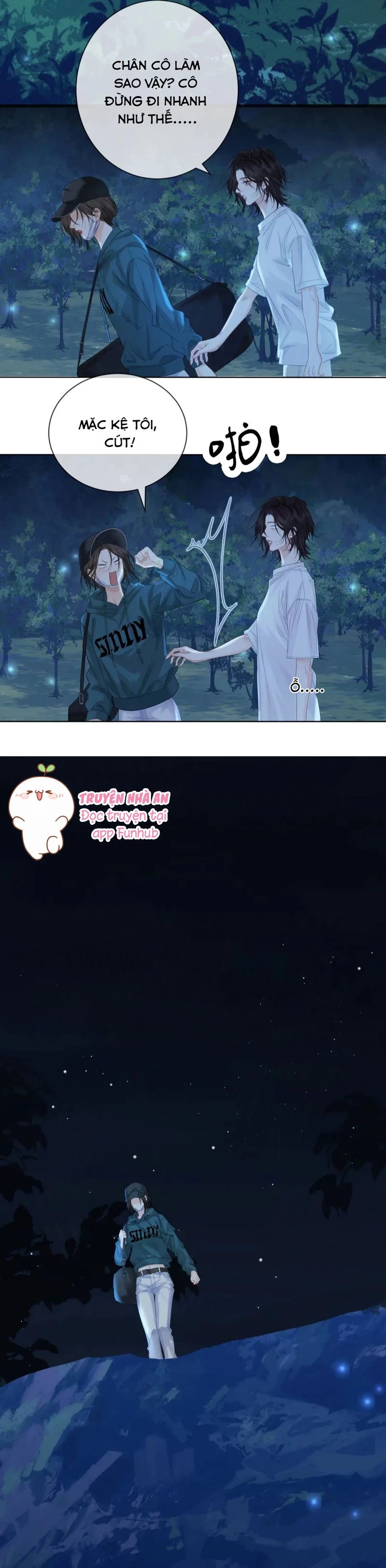 Ta Thân Ái Pháp Y Tiểu Thư Chapter 71 - Trang 3