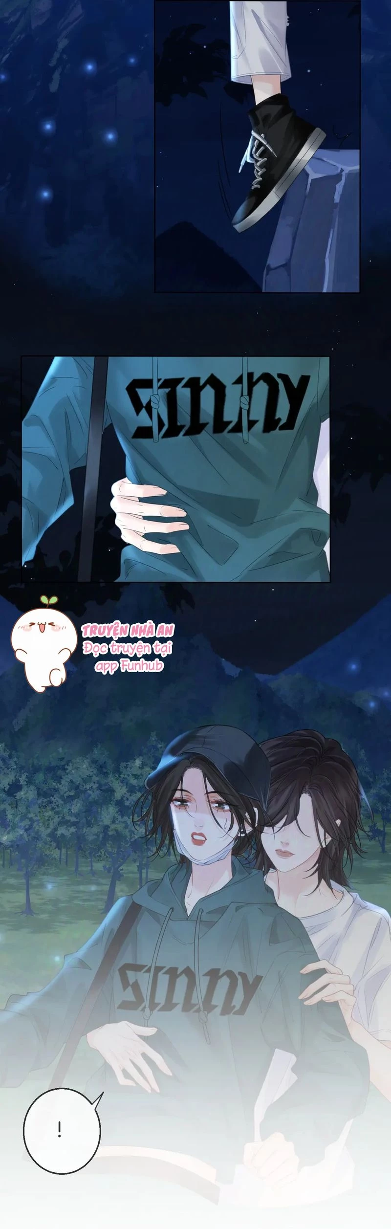 Ta Thân Ái Pháp Y Tiểu Thư Chapter 71 - Trang 3