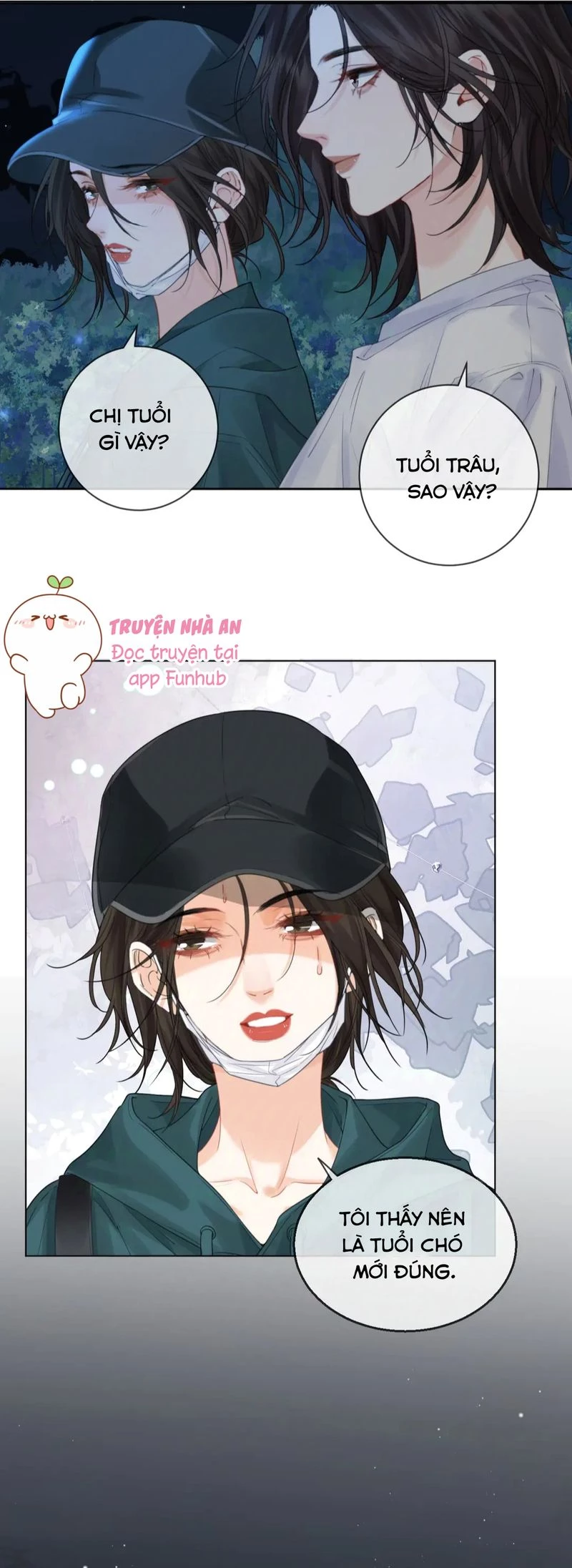 Ta Thân Ái Pháp Y Tiểu Thư Chapter 71 - Trang 3