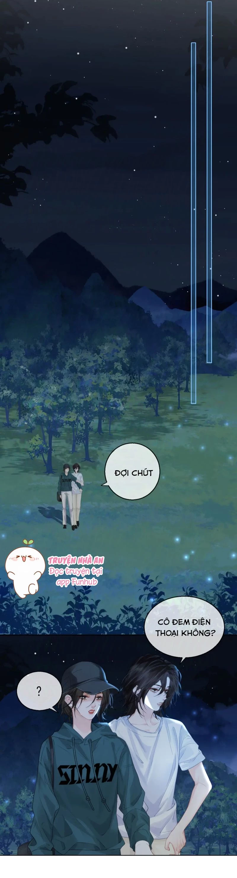 Ta Thân Ái Pháp Y Tiểu Thư Chapter 71 - Trang 3