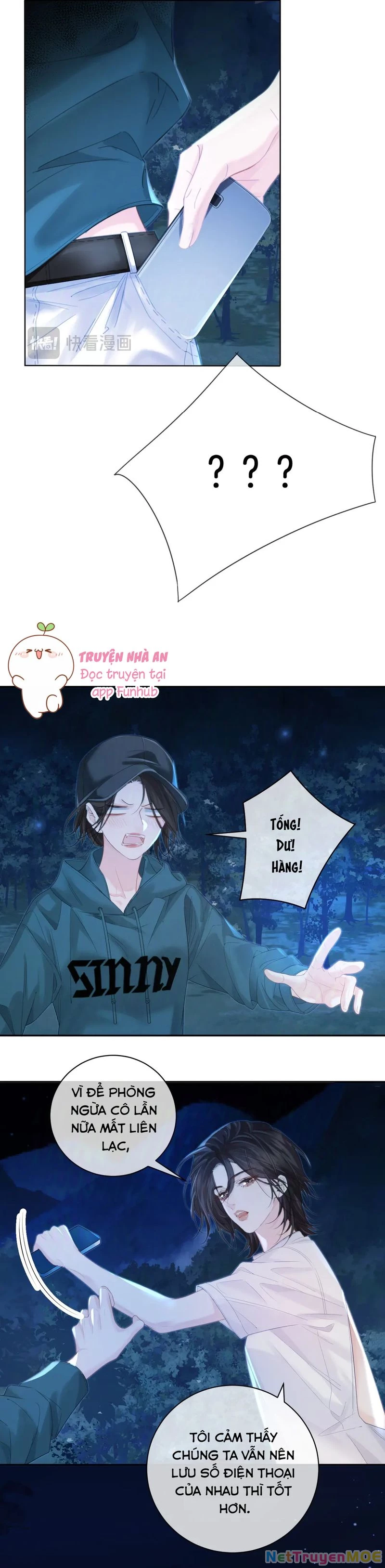 Ta Thân Ái Pháp Y Tiểu Thư Chapter 71 - Trang 3