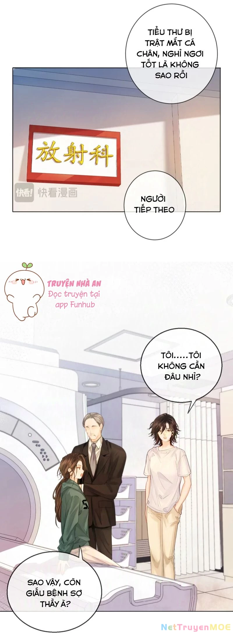 Ta Thân Ái Pháp Y Tiểu Thư Chapter 72 - Trang 3