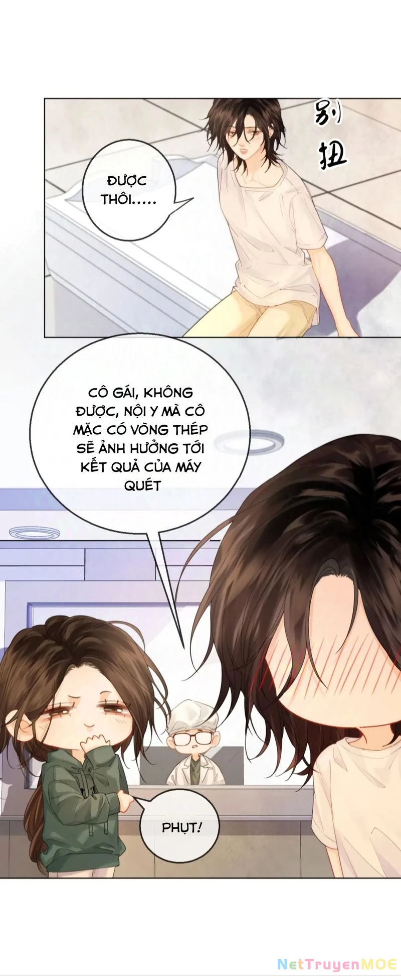 Ta Thân Ái Pháp Y Tiểu Thư Chapter 72 - Trang 3