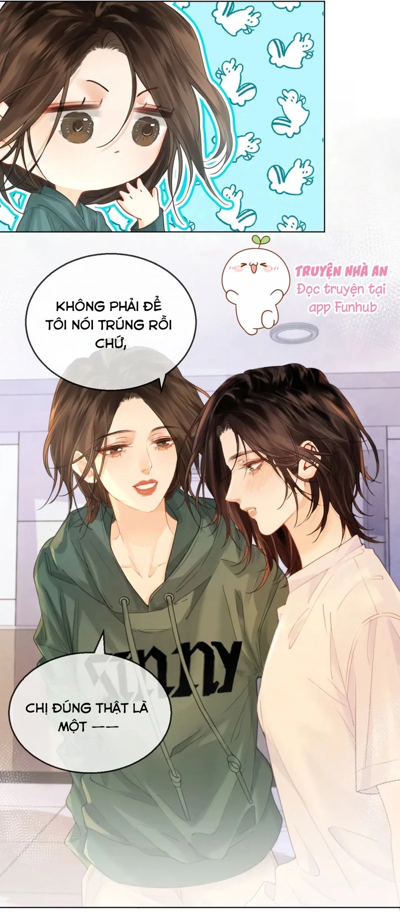 Ta Thân Ái Pháp Y Tiểu Thư Chapter 72 - Trang 3