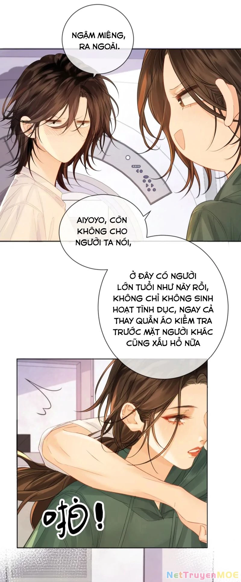 Ta Thân Ái Pháp Y Tiểu Thư Chapter 72 - Trang 3
