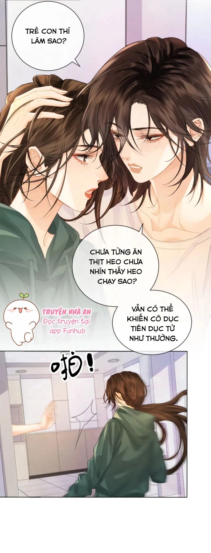 Ta Thân Ái Pháp Y Tiểu Thư Chapter 72 - Trang 3