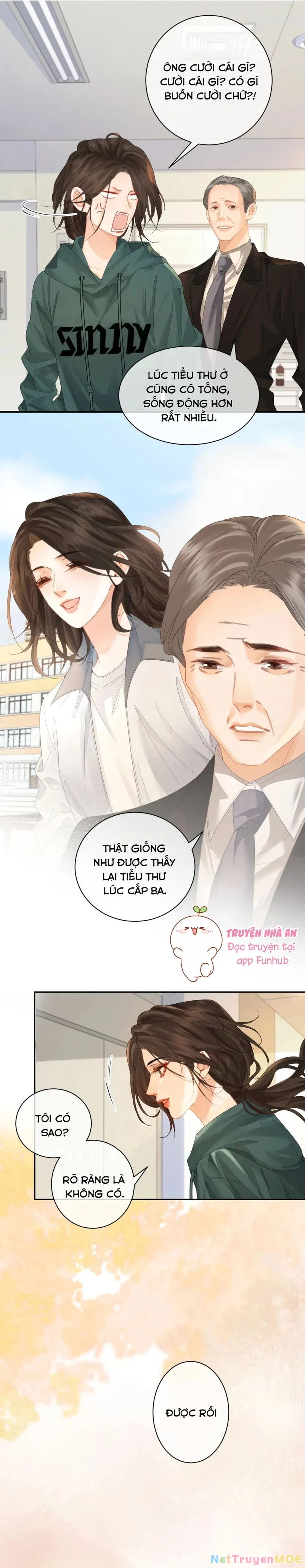 Ta Thân Ái Pháp Y Tiểu Thư Chapter 72 - Trang 3