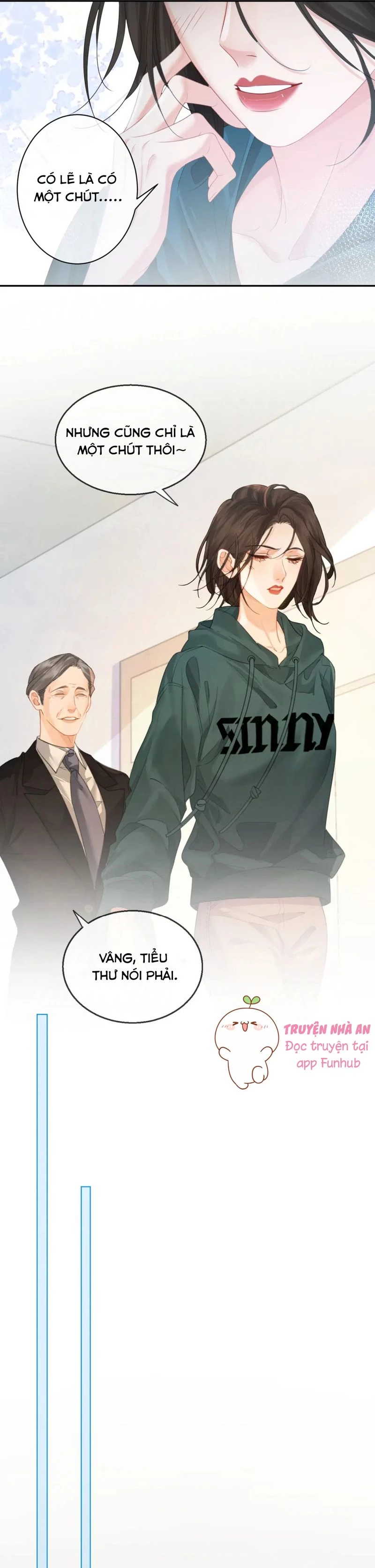 Ta Thân Ái Pháp Y Tiểu Thư Chapter 72 - Trang 3