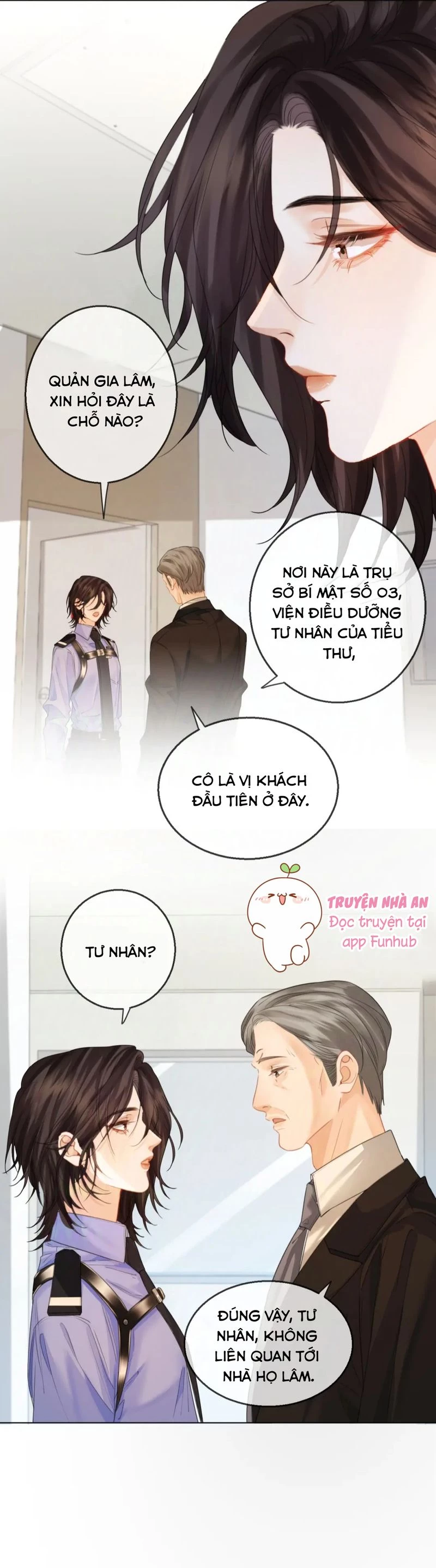 Ta Thân Ái Pháp Y Tiểu Thư Chapter 72 - Trang 3