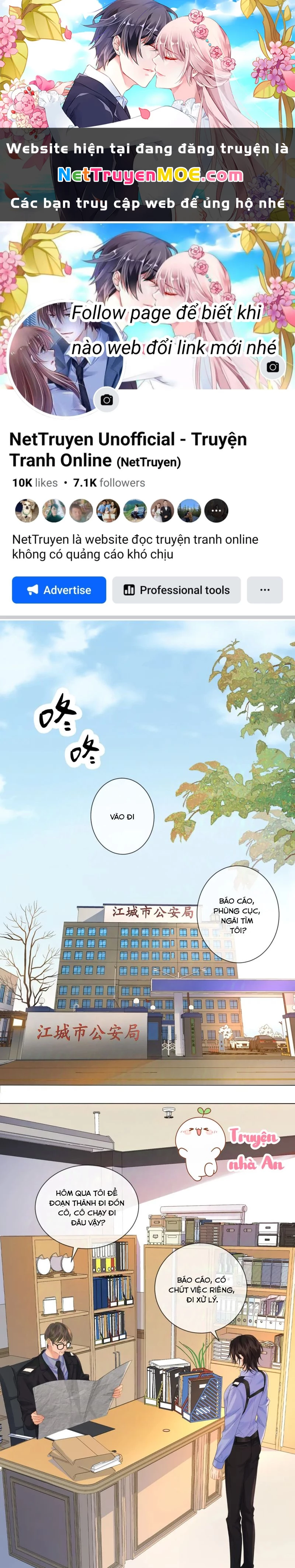 Ta Thân Ái Pháp Y Tiểu Thư Chapter 73 - Trang 3