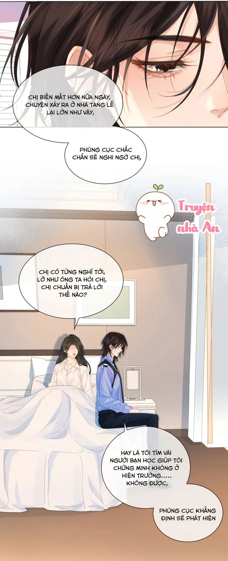 Ta Thân Ái Pháp Y Tiểu Thư Chapter 73 - Trang 3