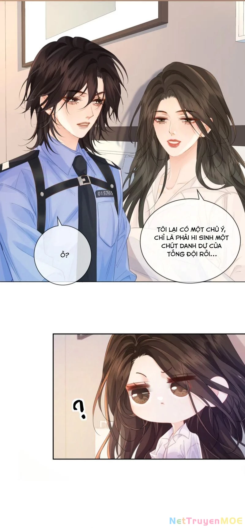 Ta Thân Ái Pháp Y Tiểu Thư Chapter 73 - Trang 3