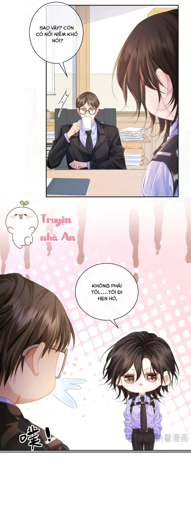 Ta Thân Ái Pháp Y Tiểu Thư Chapter 73 - Trang 3