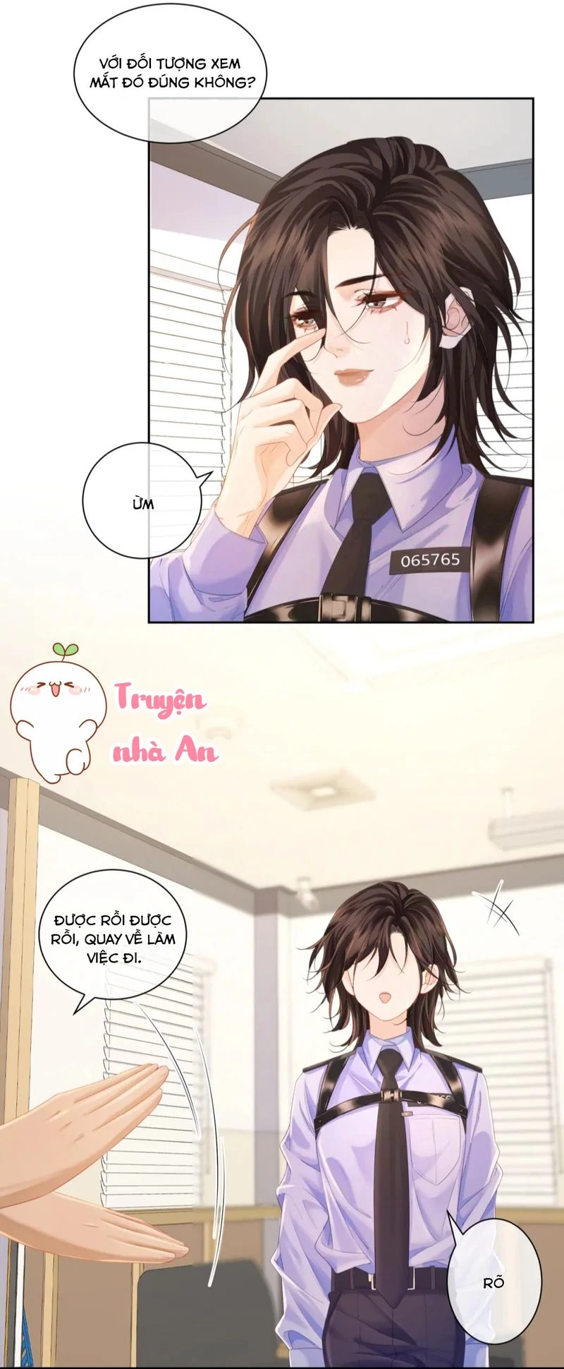 Ta Thân Ái Pháp Y Tiểu Thư Chapter 73 - Trang 3
