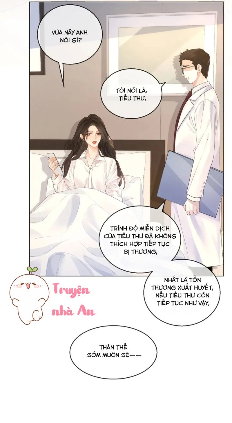 Ta Thân Ái Pháp Y Tiểu Thư Chapter 73 - Trang 3