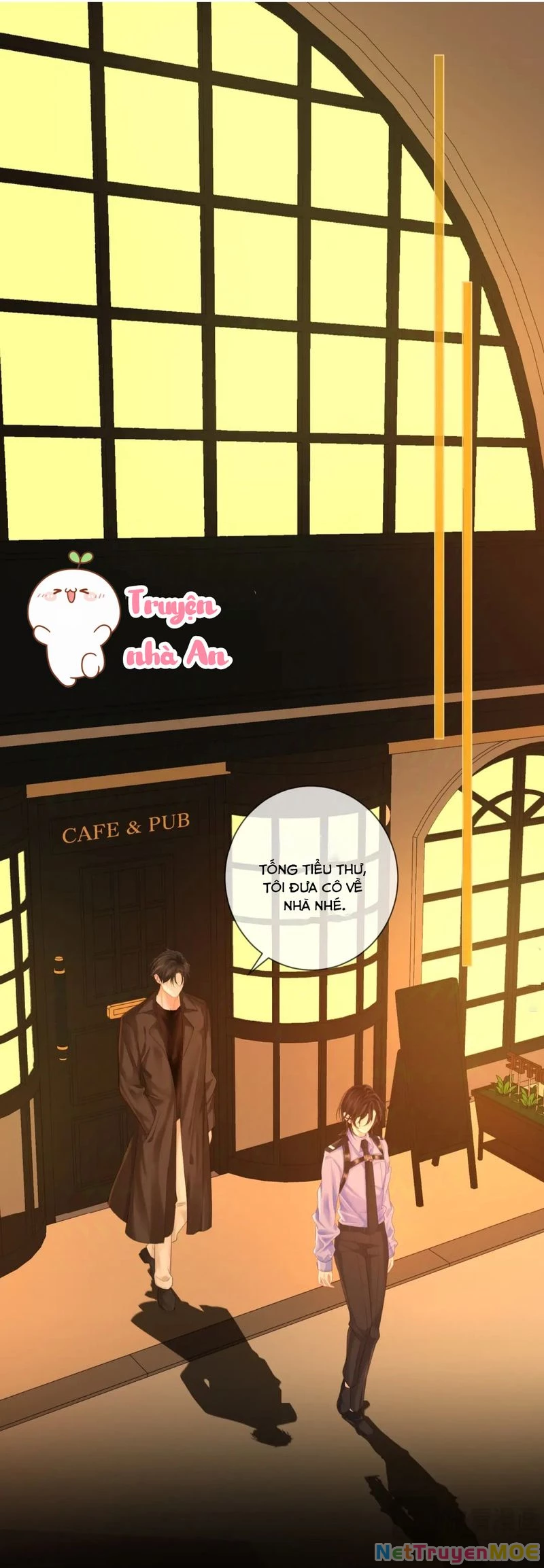 Ta Thân Ái Pháp Y Tiểu Thư Chapter 73 - Trang 3