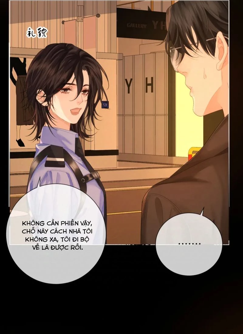 Ta Thân Ái Pháp Y Tiểu Thư Chapter 73 - Trang 3