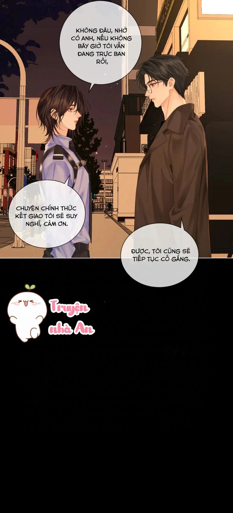 Ta Thân Ái Pháp Y Tiểu Thư Chapter 73 - Trang 3