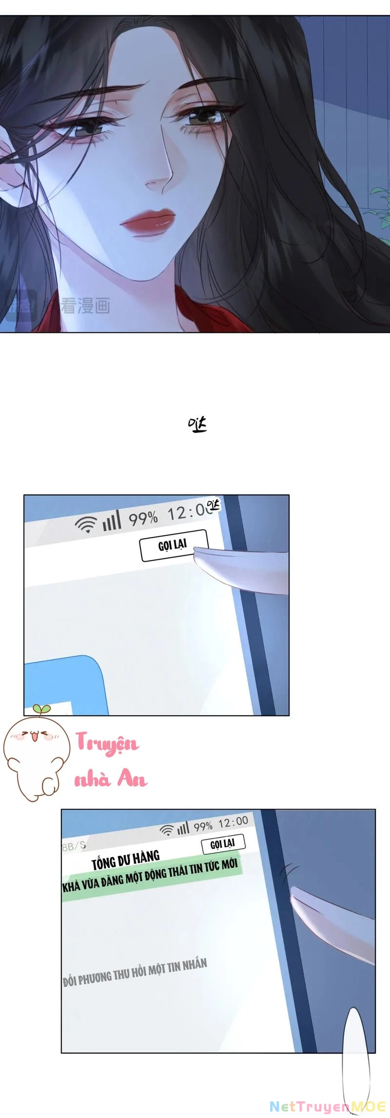 Ta Thân Ái Pháp Y Tiểu Thư Chapter 74 - Trang 3