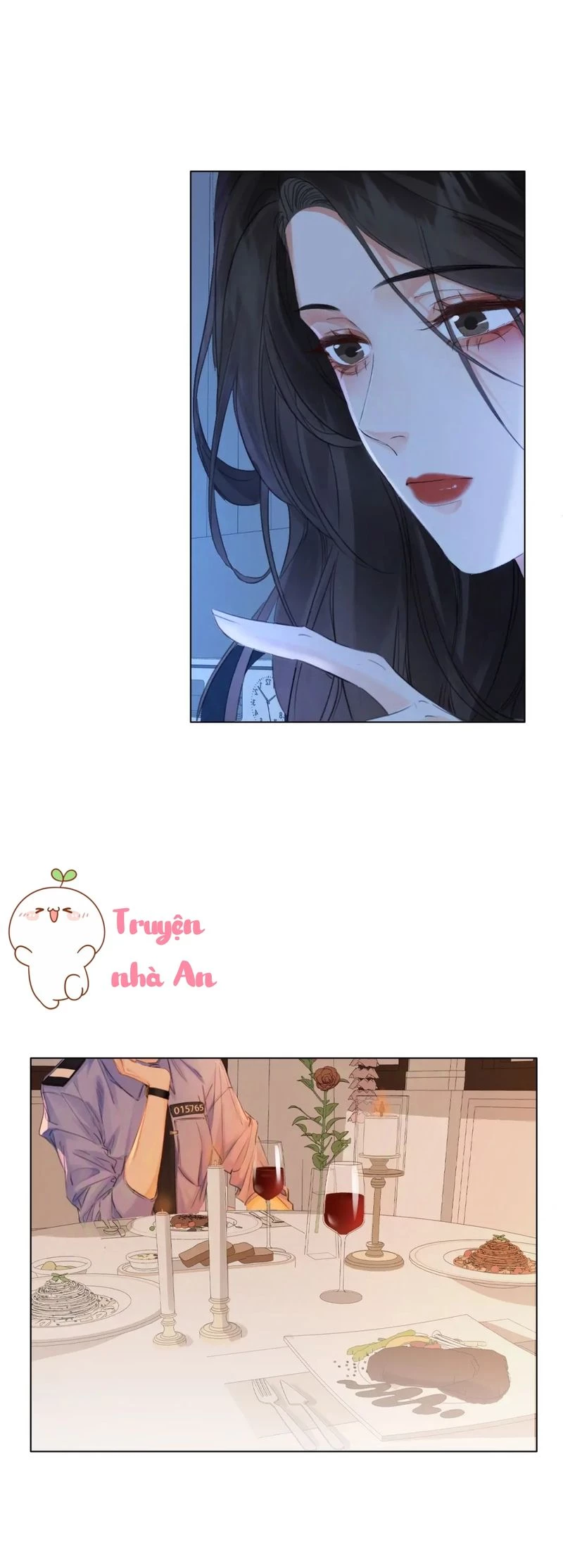 Ta Thân Ái Pháp Y Tiểu Thư Chapter 74 - Trang 3