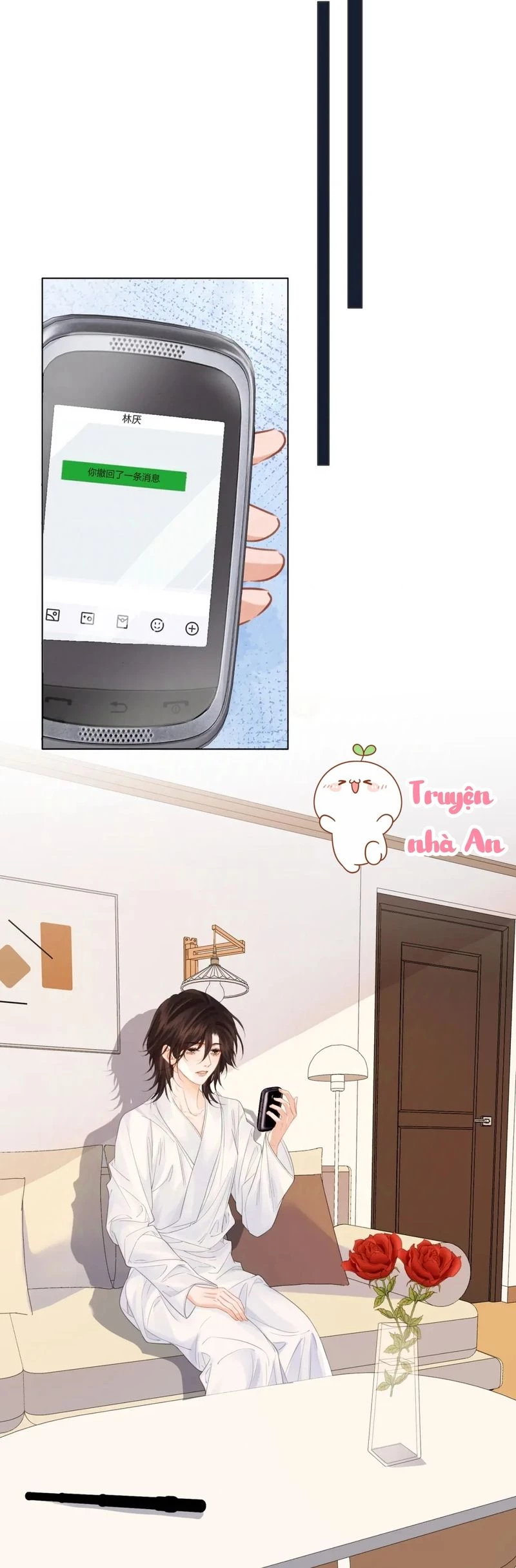 Ta Thân Ái Pháp Y Tiểu Thư Chapter 74 - Trang 3