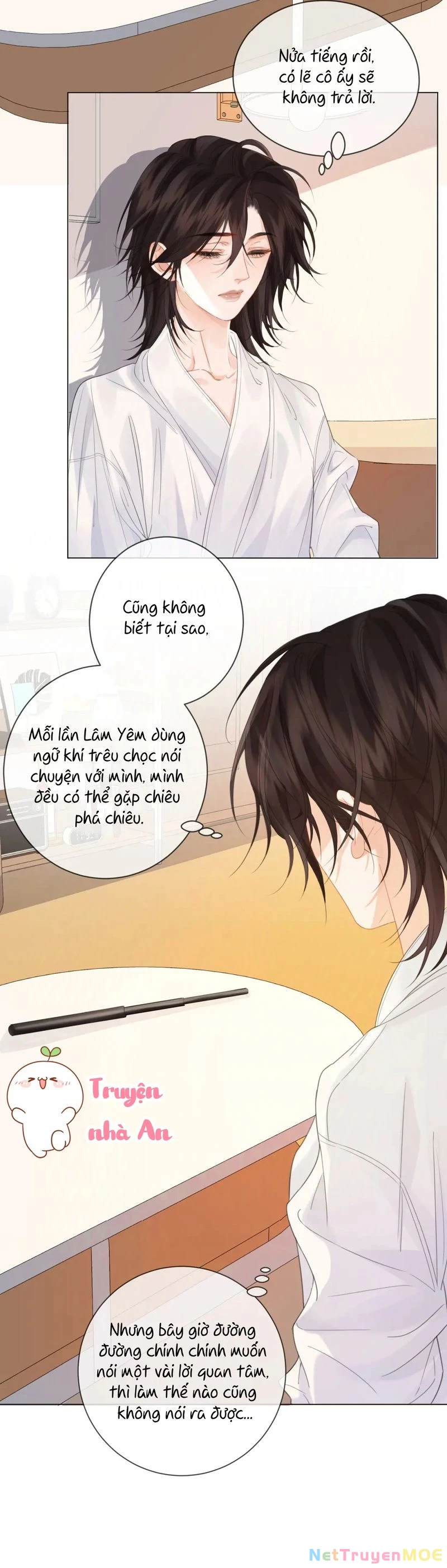 Ta Thân Ái Pháp Y Tiểu Thư Chapter 74 - Trang 3